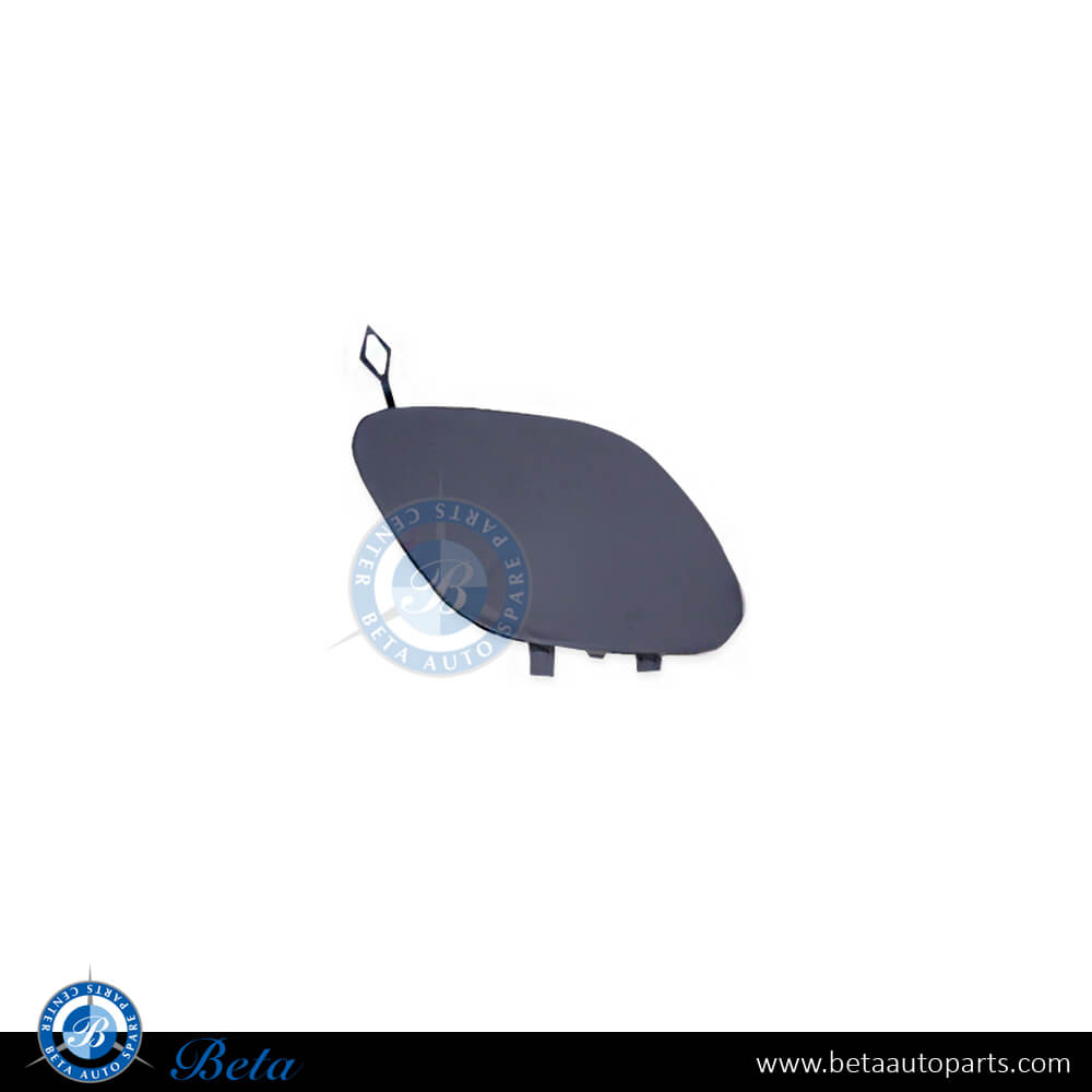 Front Bumper Tow Cover Normal AMG for Mercedes C-Class W205 2015-2018 models, Part Number 2058850724 Front Bumper Tow Cover Normal AMG for Mercedes C-Class W205 2015-2018 models, Part Number 2058850724